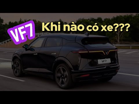 VF7 | Khi nào VinFast mới có xe VF7 để giao trên toàn quốc??? #vinfast #vcreator #vf7 #xevinfast