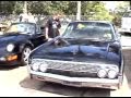 Antique Autos - Lindóia - Brazil
