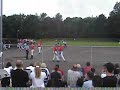 He didnt like that call :)