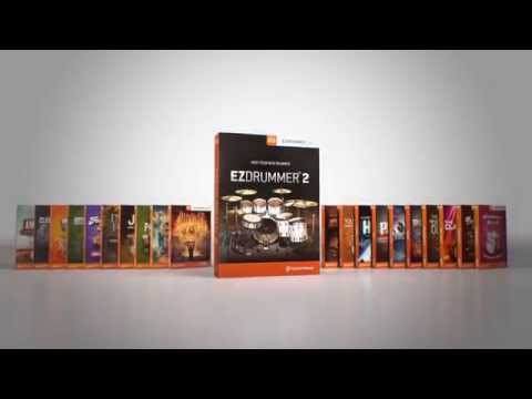 how to patch ezdrummer 2