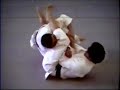 Judo - Jujigatame