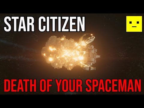 Star Citizen | Staying Alive & Death Mechanics