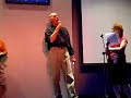 Marc Alaimo Performs at Quarks/Las Vegas Con 8.07 Marc Alaimo Performs at Quarks/Las Vegas Con 8.07