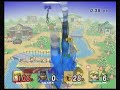 SSBB Random Wifi ZSS(Me) vs PKMNTrainer Vs Snake Vs ToonLink SSBB Random Wifi ZSS(Me) vs PKMNTrainer Vs Snake Vs ToonLink