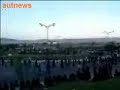 فیلم اعتراض و تحصن دانشجویان دانشگاه زنجان در اعتراض به تلاش معاون دانشگاه زنجان برای تعرض به یک دختر دانشجو - خرداد 1387