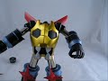 Soul of Chogokin Gaiking GX-27 Review