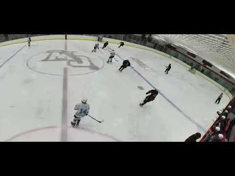2024-01-19 Varsity Scoring Chance, McDavid Zone Entry, Net Drive Split D vs OP