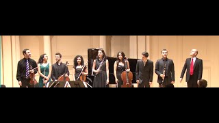 AGBU: Performing Artists in Concert, 2014