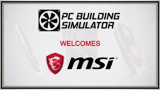 PC Building Simulator