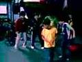 Los Fucsias y su baile