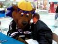 Slapshot and Ryan at the Mall