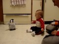 laughing baby