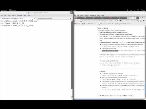 how to test a java installation