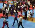 Bakowski vs Gombosz (-69kg), Salsomaggiore 2008