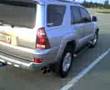 2003 toyota 4runner with striaght pipes