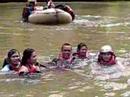 white water rafting at CdO River 2