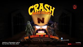 Crash Bandicoot: Left 4 Dead 2 (Classic 2013)