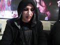 manson on reznor