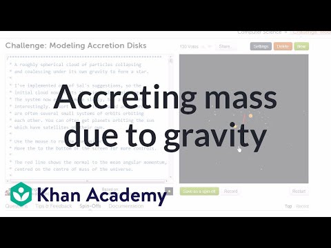 science cosmology astronomy stellar life topic death tutorial accreting mass gravity simulation science cosmology astronomy stellar life topic death tutorial accreting mass gravity simulation