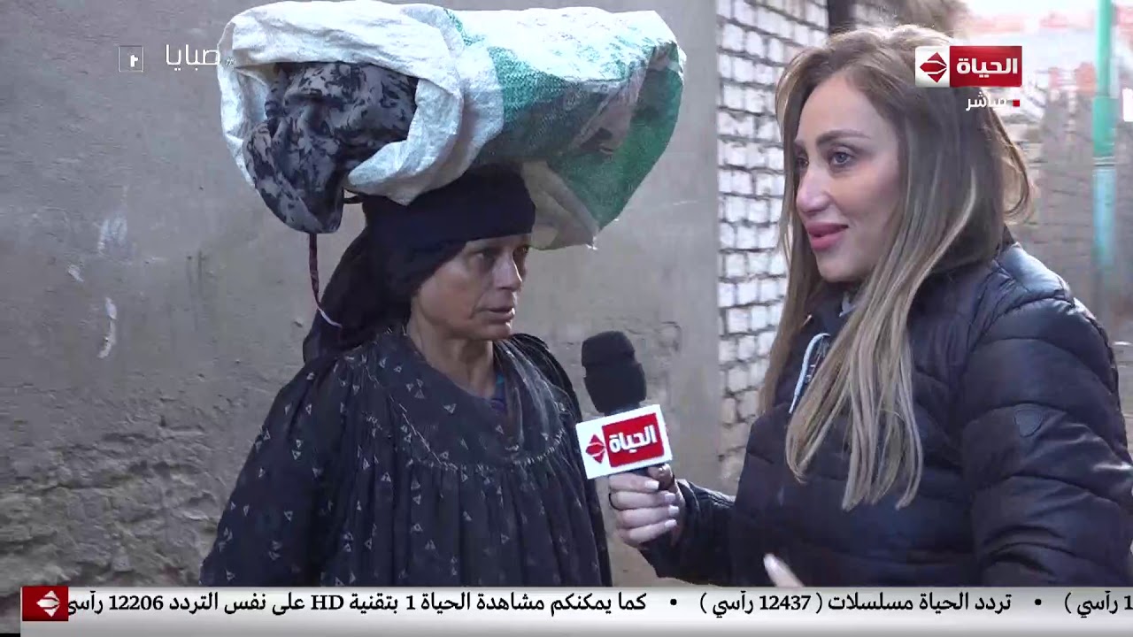 لن تصدق ماذا قالت الأم المتهمه بحبس ابنها لريهام سعيد . صدمه