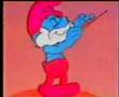 Uśmiechnij się jak Smerf Smurf Smurfs