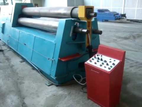 roladoras.plegadoras - http://www.eacsteel.com/maquinaria-metal-mecanica/index.html ROLADORA HIDRAULICA ITALIANA SERTOM ESPECIFICACIONES TECNICAS: * AÑO: 1977 * MAX. DE DOBLADO DE ...