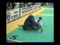 RICARDO VIEIRA Brazilian Jiu-Jitsu Black Belt Fight Video #7