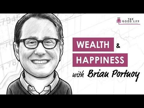 TGL001: Wealth And Happiness With Brian Portnoy