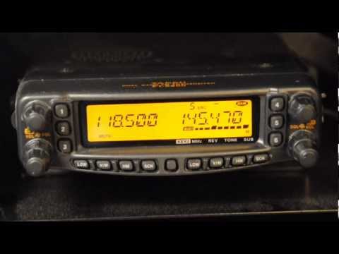 Ham Radio Tutorial - 2 Meter Repeaters