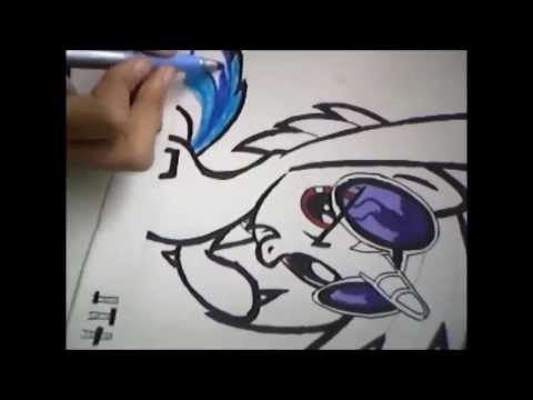 how to draw vinyl scratch