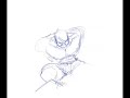 Hulk sketch Hulk sketch