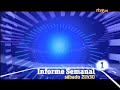 'Informe semanal' - Sábado a las 21h30' en La 1