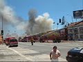 Pico Union Fire Pico Union Fire