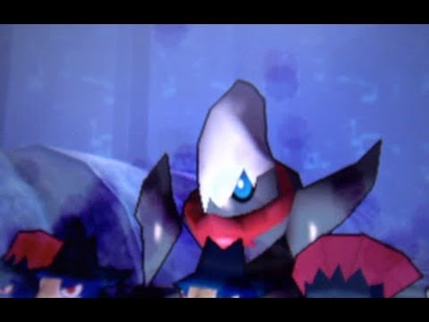 how to get darkrai in pokemon rumble u