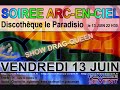 agenda soirée gay ardennes 13 juin
