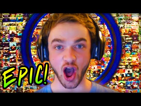 EPIC GIFT! (Ali-A YouTube History)
