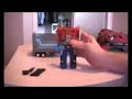 Transformers G1 Optimus Prime Review