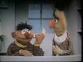 videos de Bert en Ernie banaan