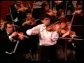 Paganini concerto #1 - Oleg Pokhanovski part 4 Paganini concerto #1 - Oleg Pokhanovski part 4
