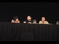 Animazement 2004 - Akira Kamiya & Chika Sakamoto panel pt 2