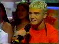 NSYNC interview on Much Music Part 1