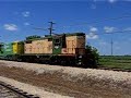 CNW 4160 IRM Diesel Days 2008