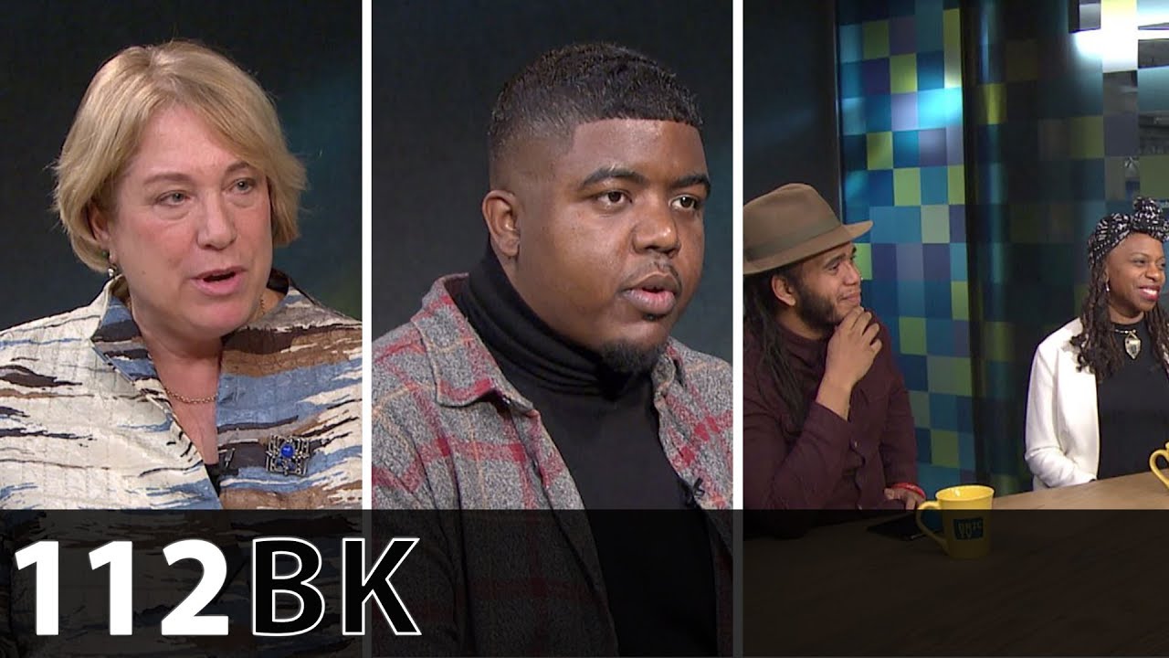 Anti-Trafficking Ministry, Marshall Project Editor Donovan X. Ramsey, and ARTS East New York