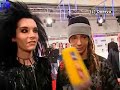 Bill Kaulitz about new teeth, lips, tits and ass