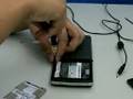 How to change HDD in Willcom D4