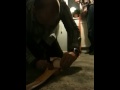 Ring of Fire (matchbox mayhem!)