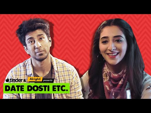 Alright! | Date Dosti Etc. ft. Kritika Avasthi, Ambrish Verma