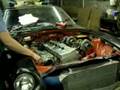 DOHC Twin Cam L28 Datsun Z Car