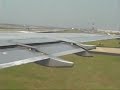 Delta Airlines flight 1127 (N1731D), ATL-FLL, Shot from seat 42J and the aircraft is an L-1011 Tristar