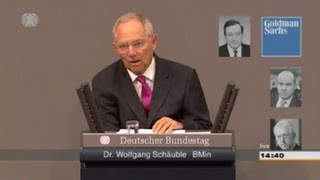 Krisen-Abriss. Schulden, Schwindel und Kulturverfa&hellip; Image